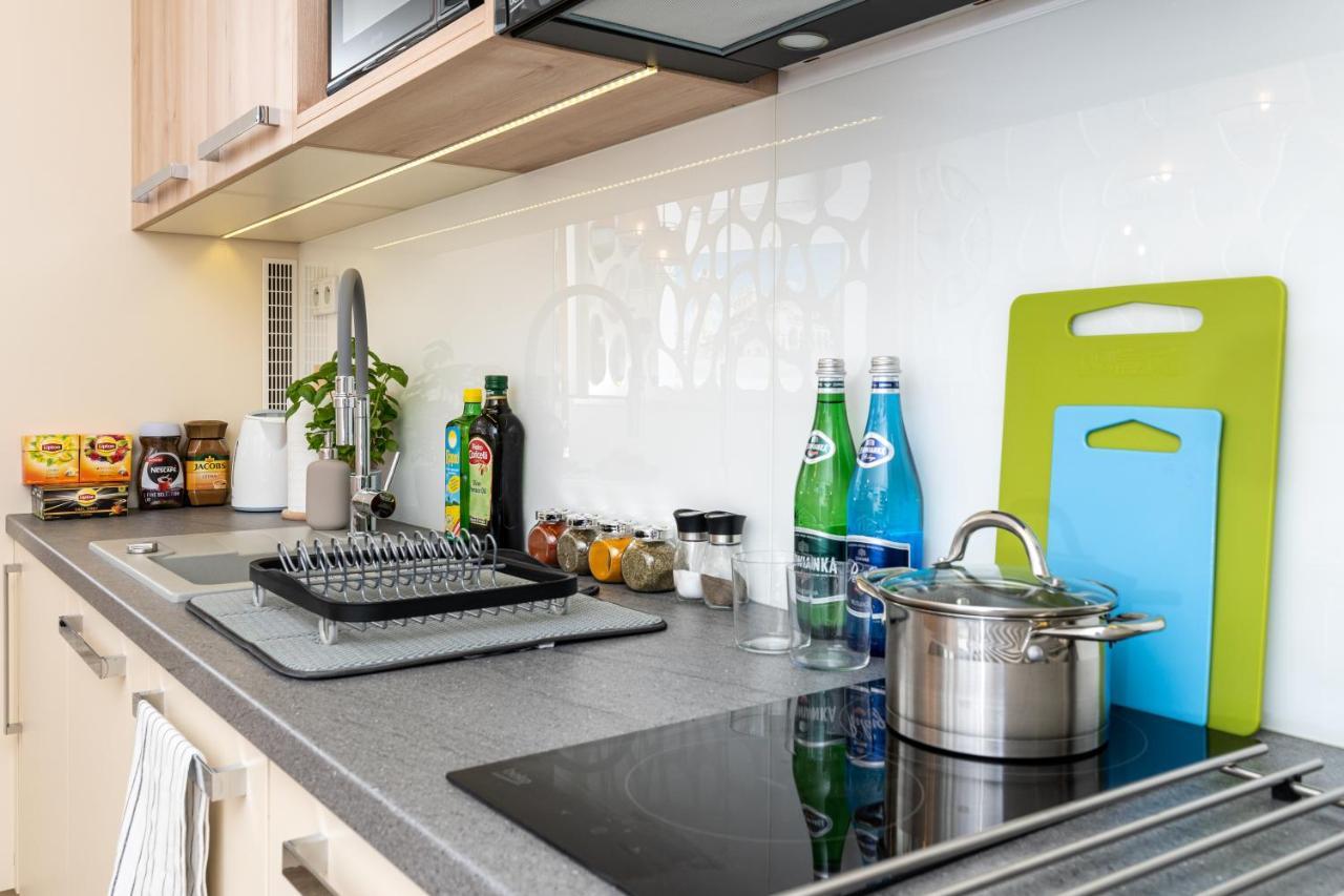 Apartament Mateo Inn 크라쿠프 외부 사진