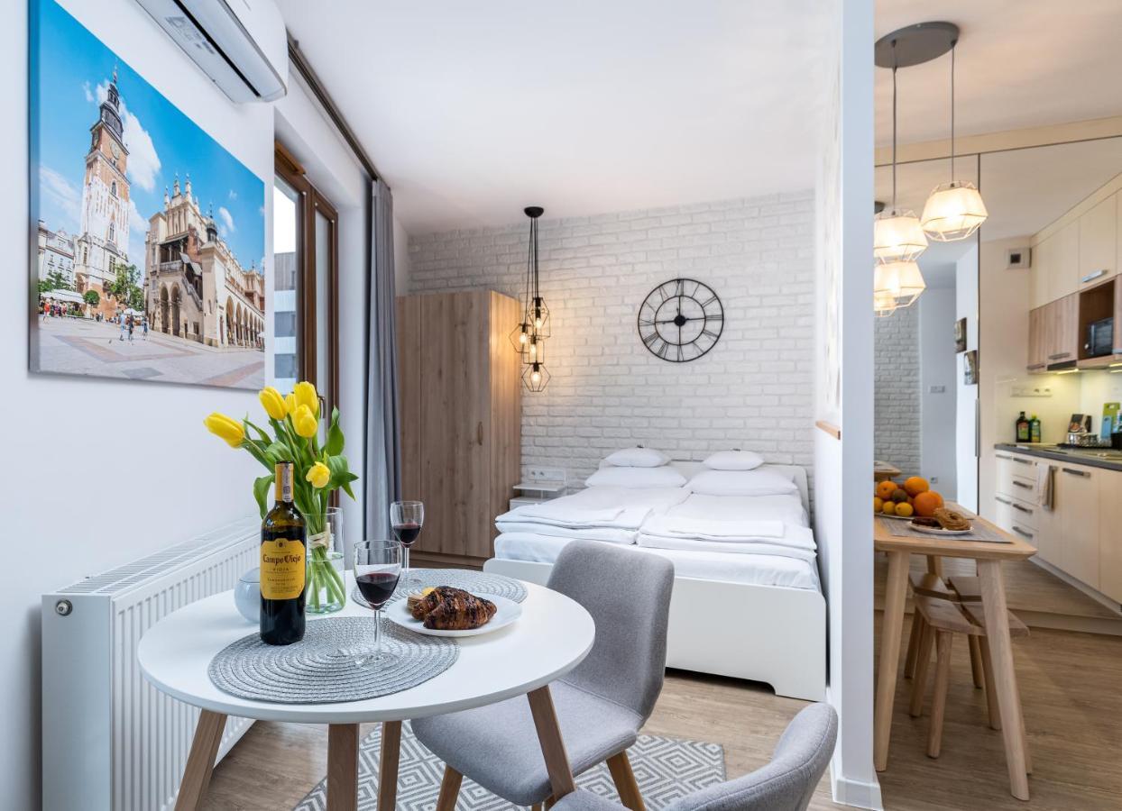 Apartament Mateo Inn 크라쿠프 외부 사진