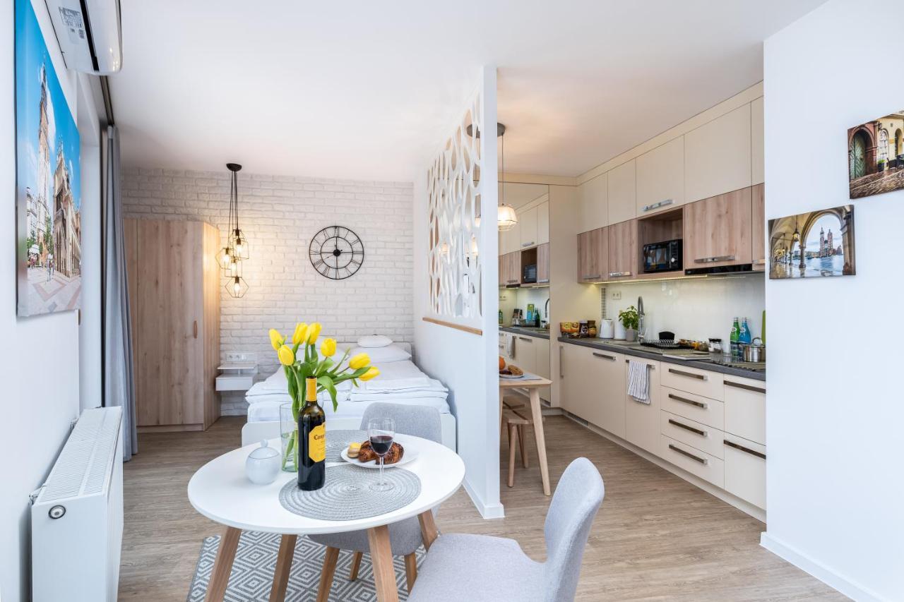 Apartament Mateo Inn 크라쿠프 외부 사진