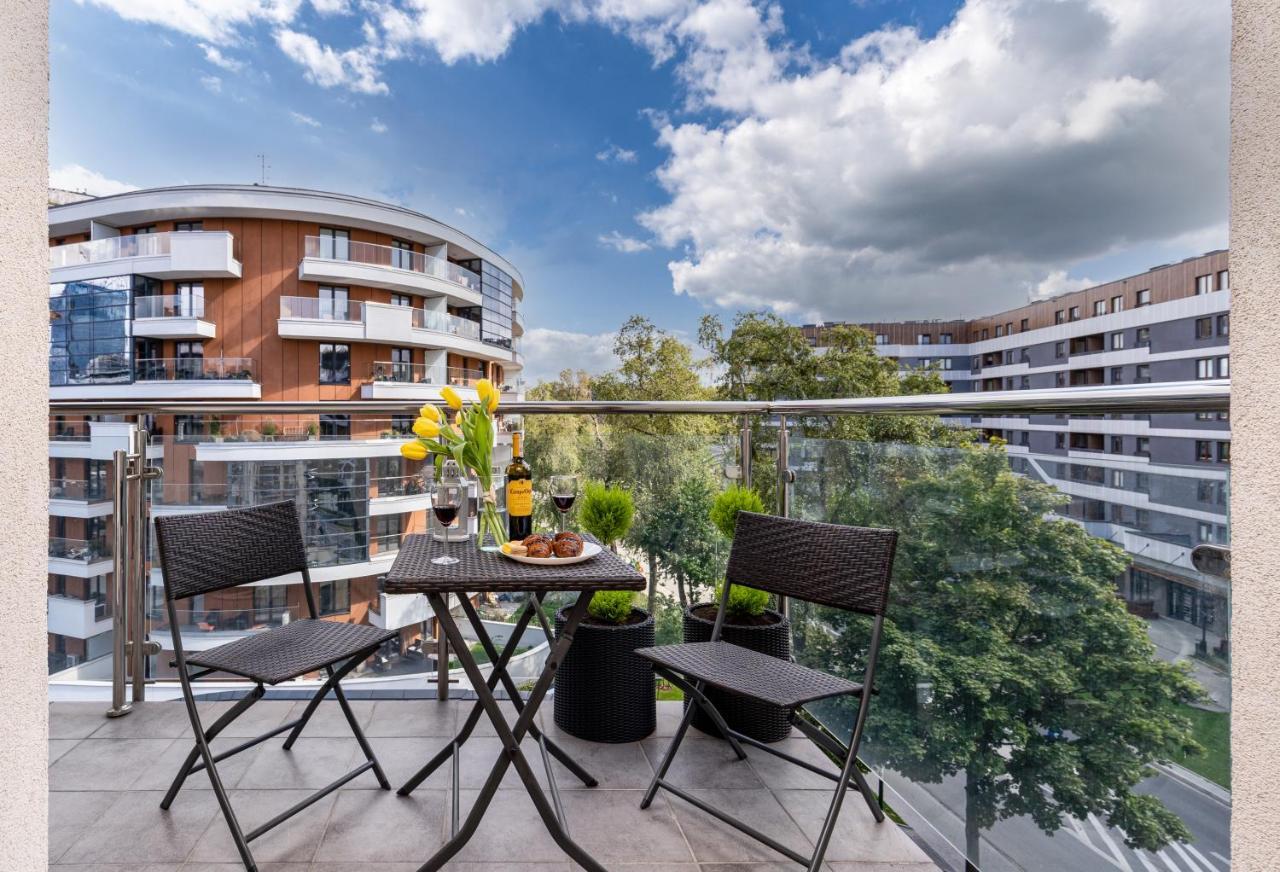 Apartament Mateo Inn 크라쿠프 외부 사진