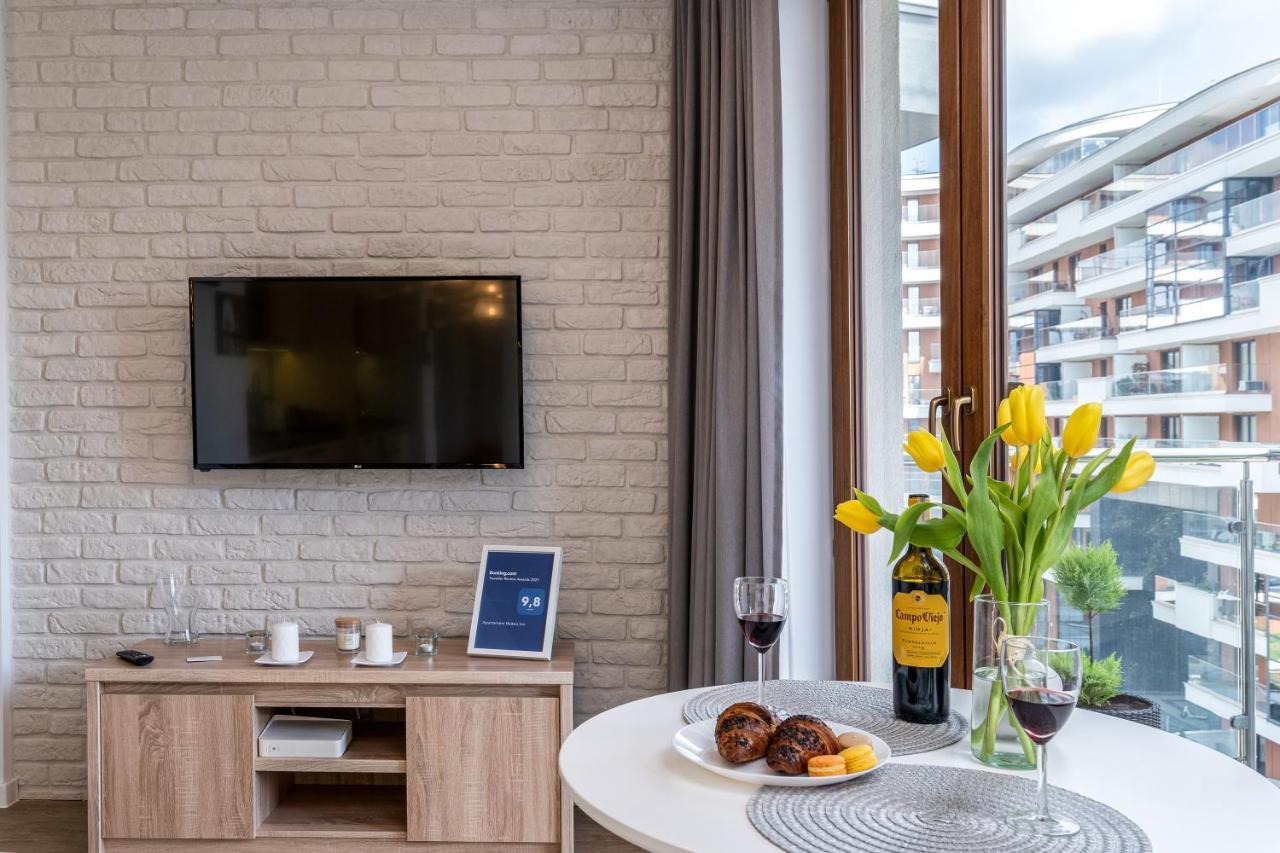 Apartament Mateo Inn 크라쿠프 외부 사진