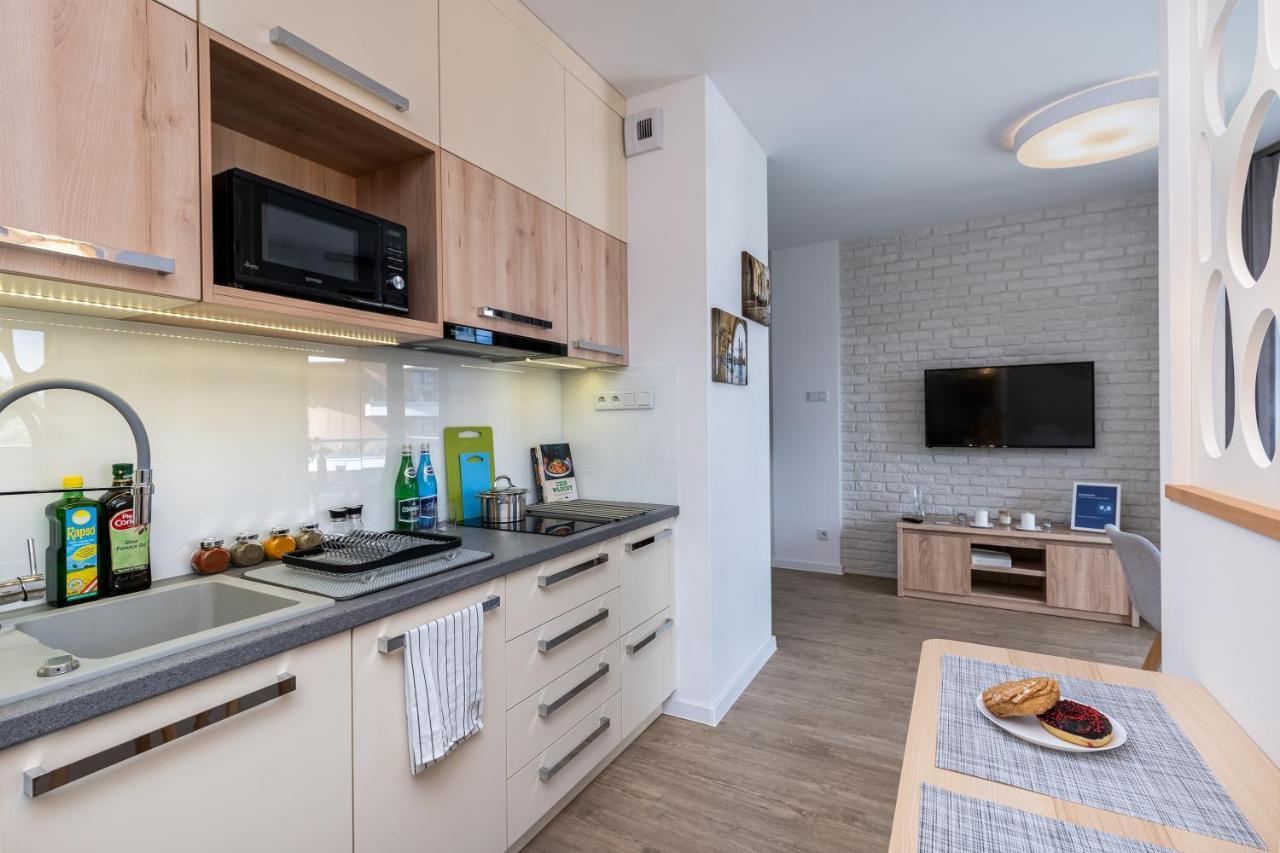 Apartament Mateo Inn 크라쿠프 외부 사진