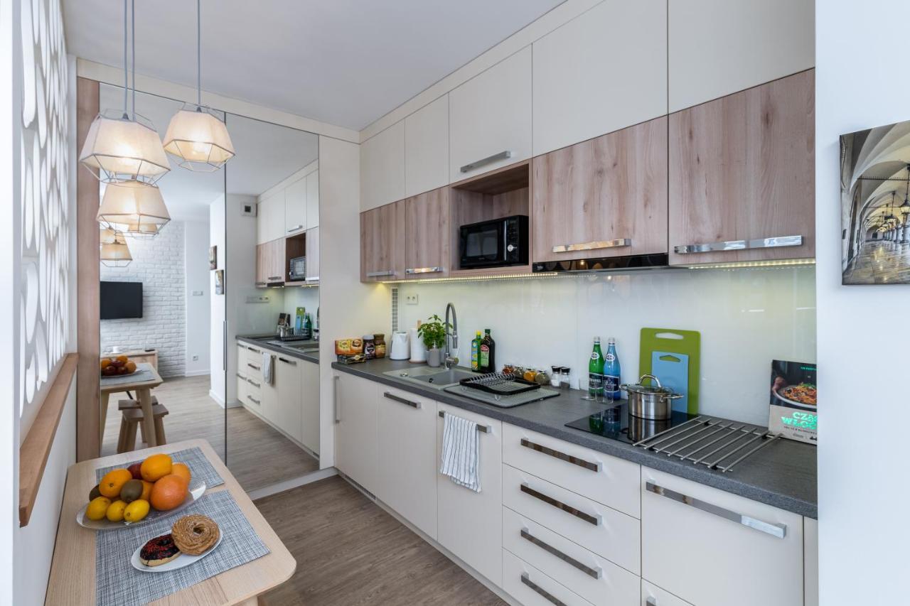 Apartament Mateo Inn 크라쿠프 외부 사진