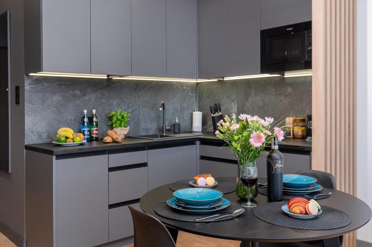 Apartament Mateo Inn 크라쿠프 외부 사진