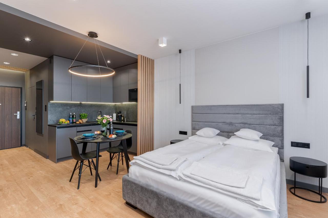 Apartament Mateo Inn 크라쿠프 외부 사진