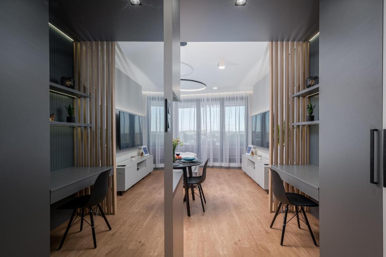 Apartament Mateo Inn 크라쿠프 외부 사진