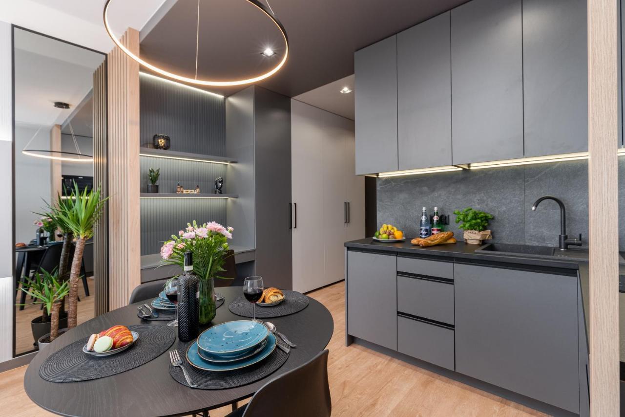 Apartament Mateo Inn 크라쿠프 외부 사진