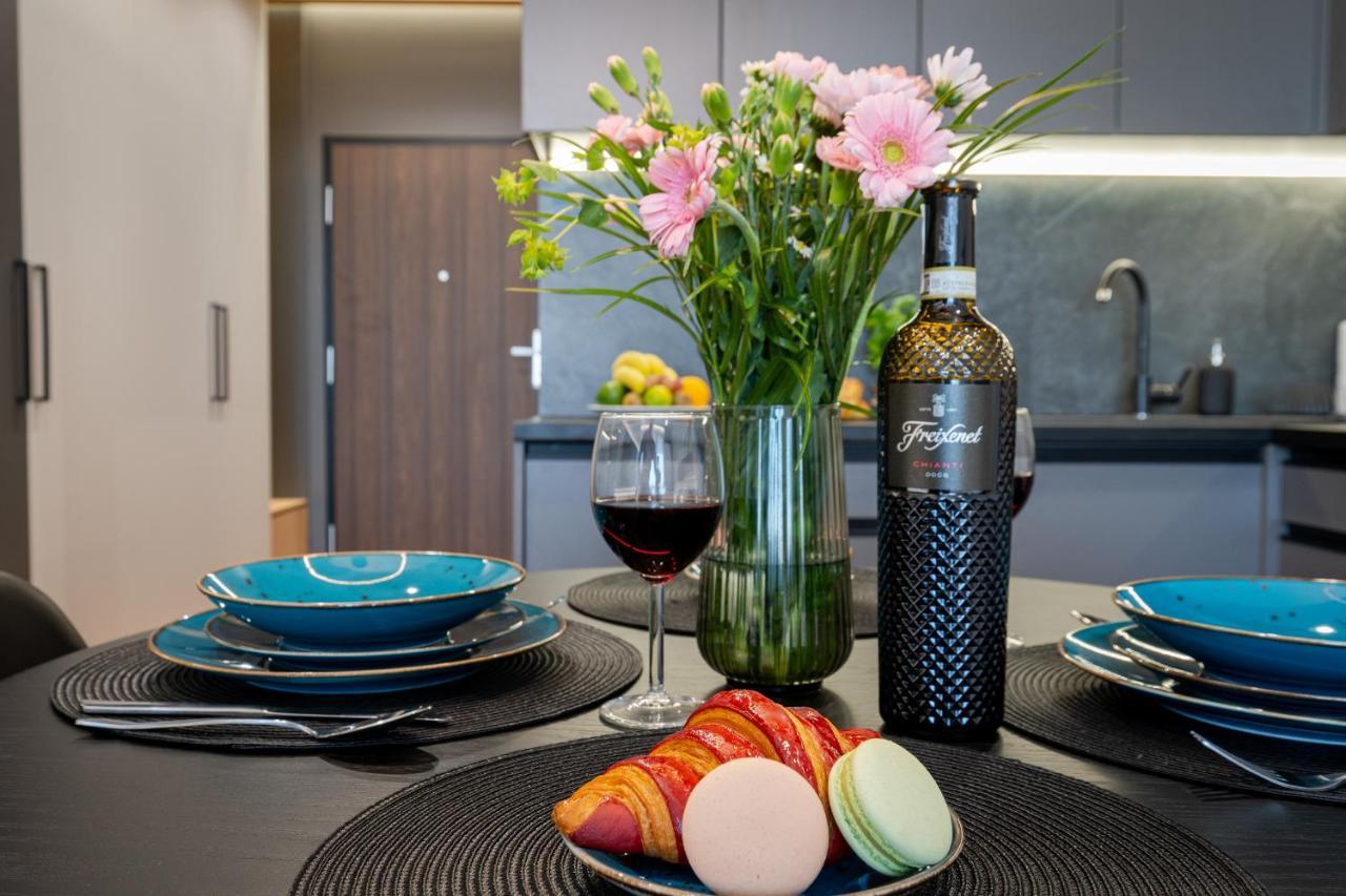Apartament Mateo Inn 크라쿠프 외부 사진