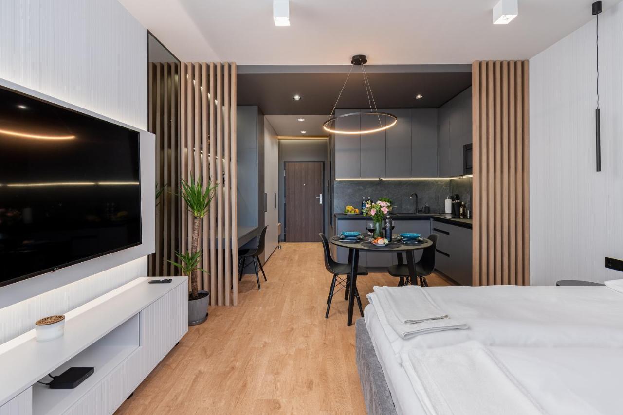 Apartament Mateo Inn 크라쿠프 외부 사진