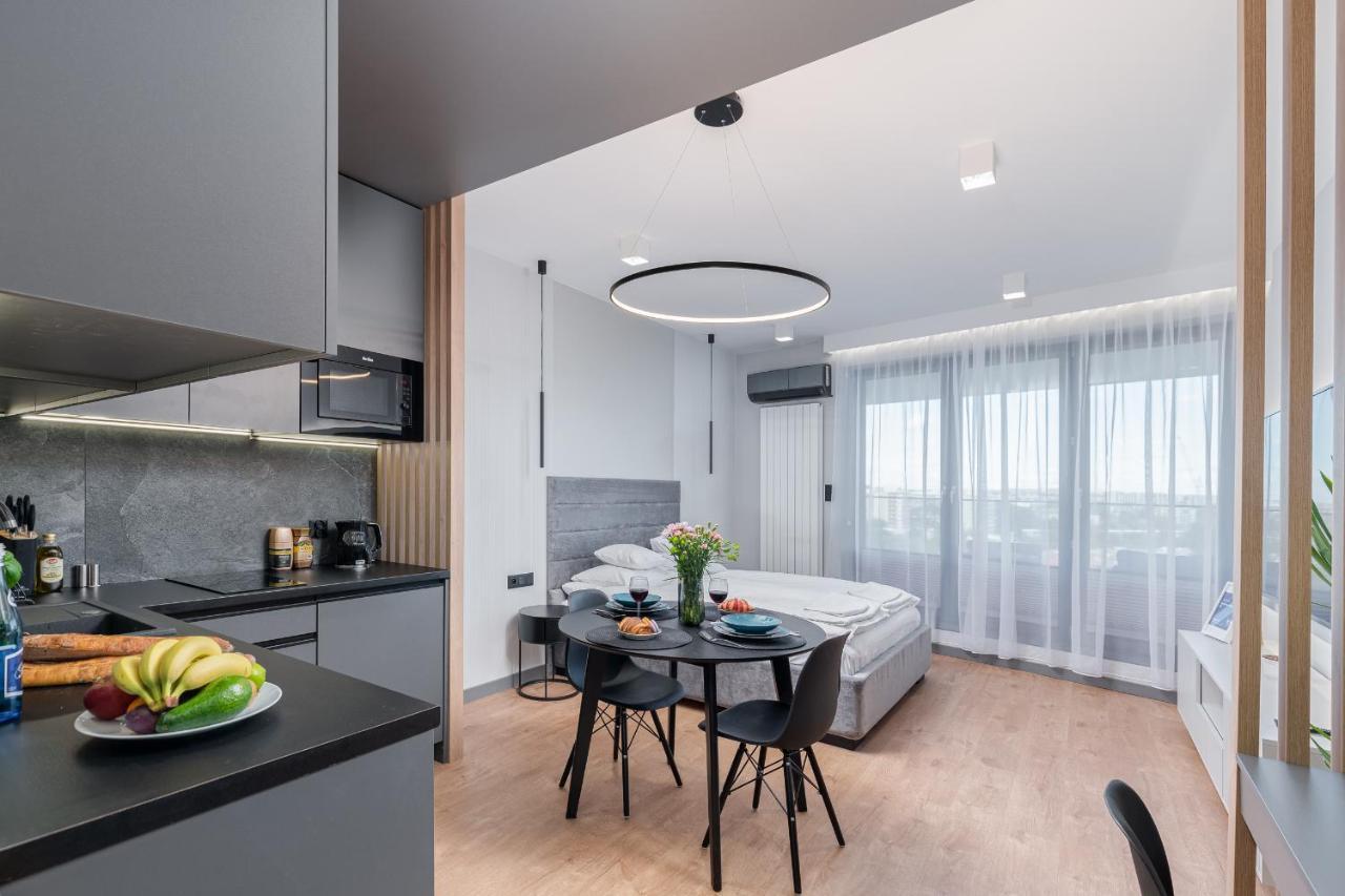 Apartament Mateo Inn 크라쿠프 외부 사진