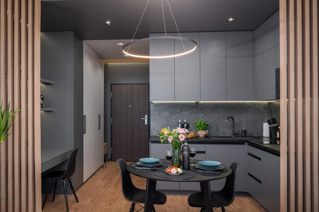 Apartament Mateo Inn 크라쿠프 외부 사진