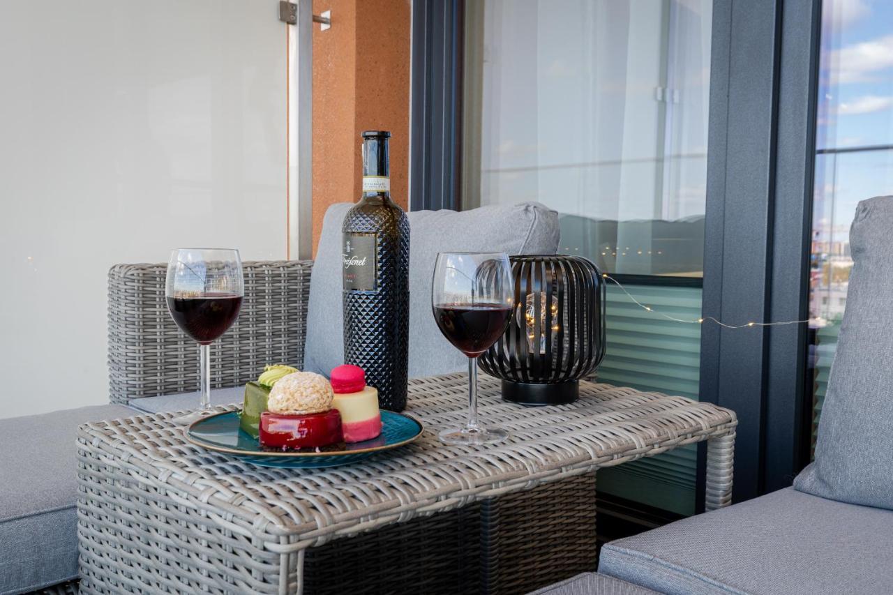 Apartament Mateo Inn 크라쿠프 외부 사진