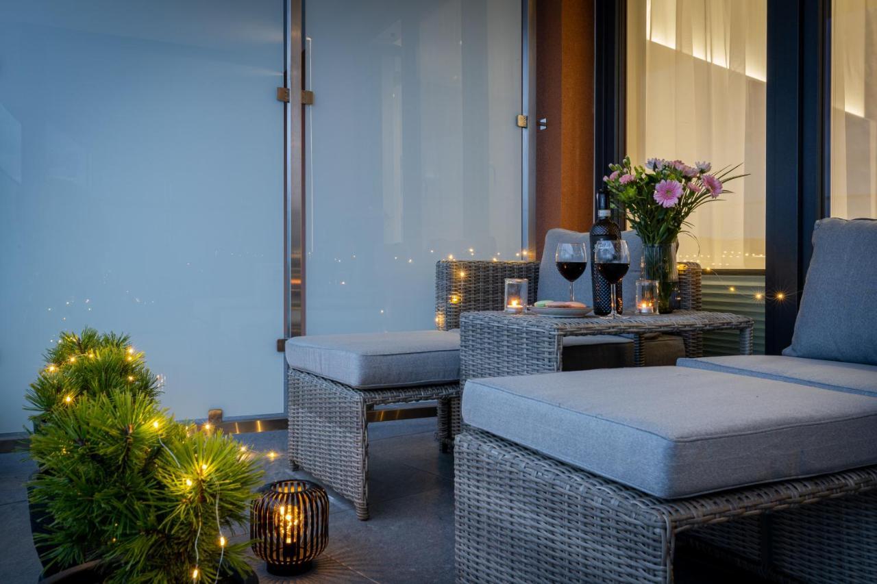 Apartament Mateo Inn 크라쿠프 외부 사진