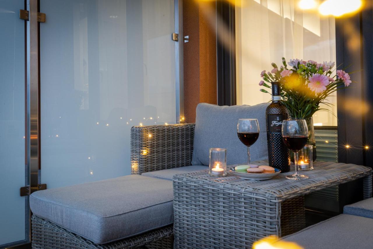 Apartament Mateo Inn 크라쿠프 외부 사진