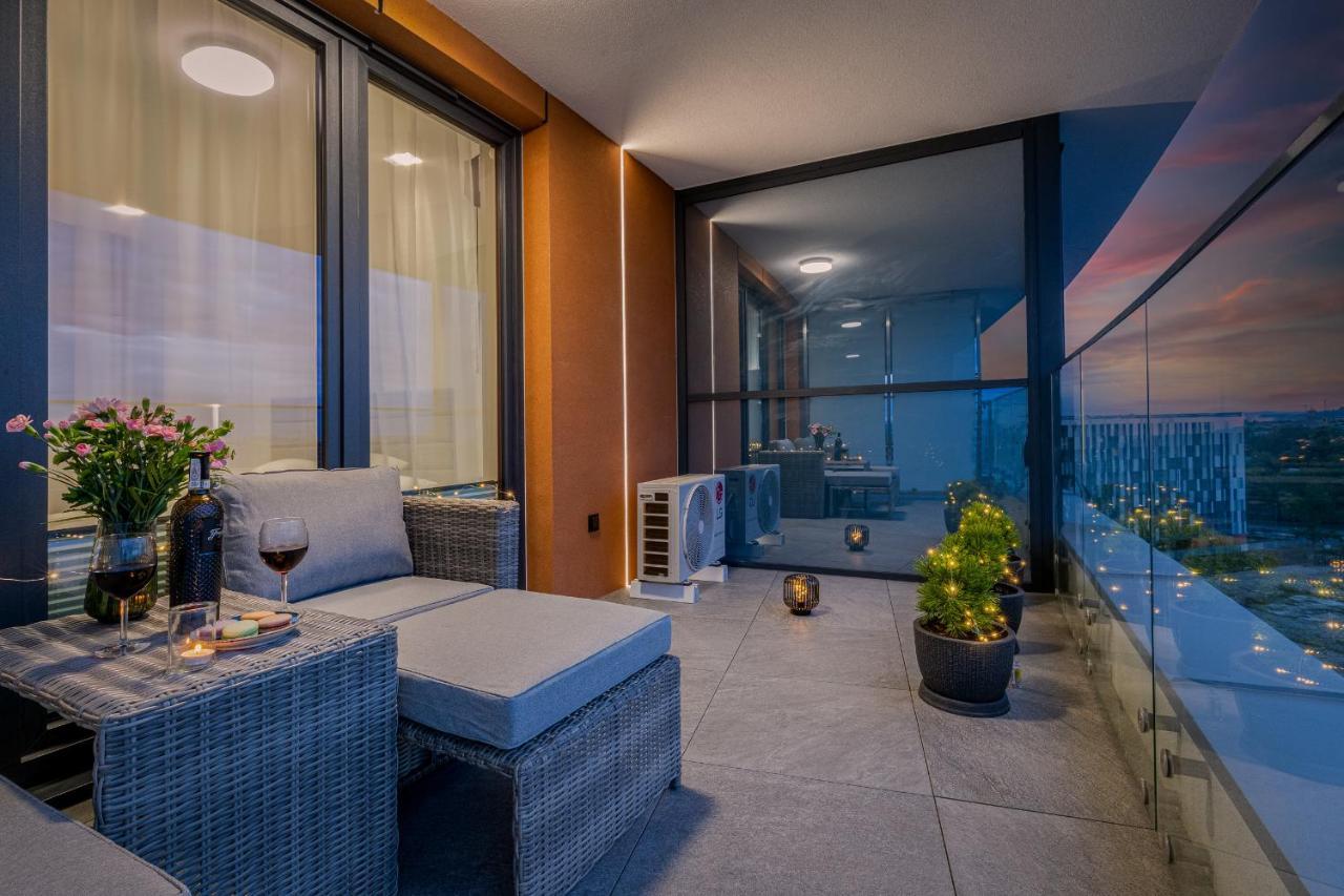 Apartament Mateo Inn 크라쿠프 외부 사진