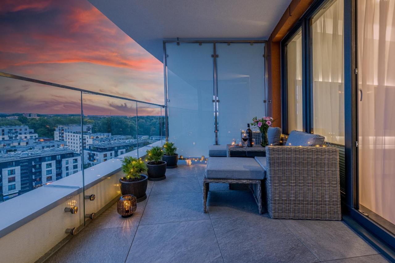 Apartament Mateo Inn 크라쿠프 외부 사진