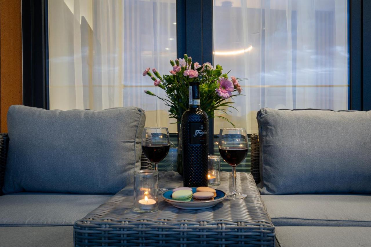 Apartament Mateo Inn 크라쿠프 외부 사진
